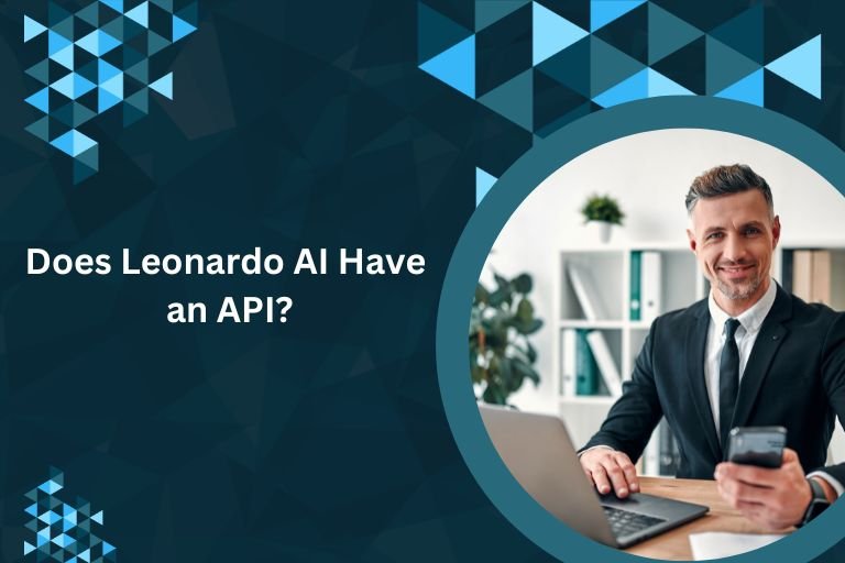 Does Leonardo AI Have an API?